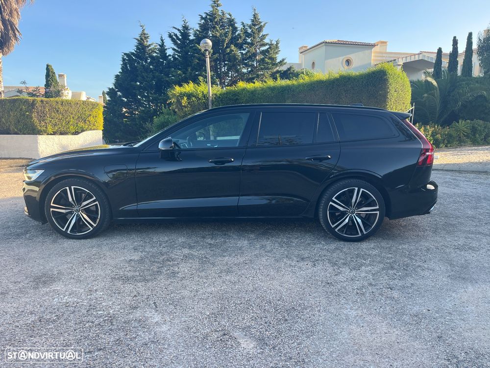 Volvo V60 2.0 T6 AWD TE R-Design - 6
