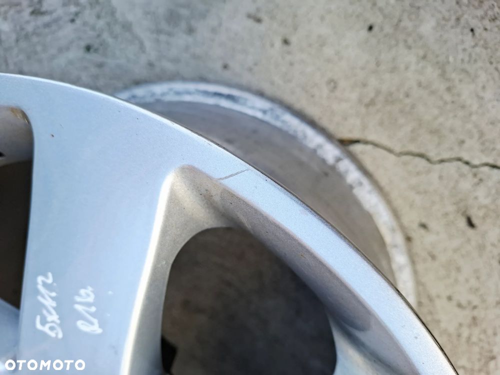 Felga Aluminiowa Aluma 7.5" x 16" x  5x112 R16 ET35 Autec - 6