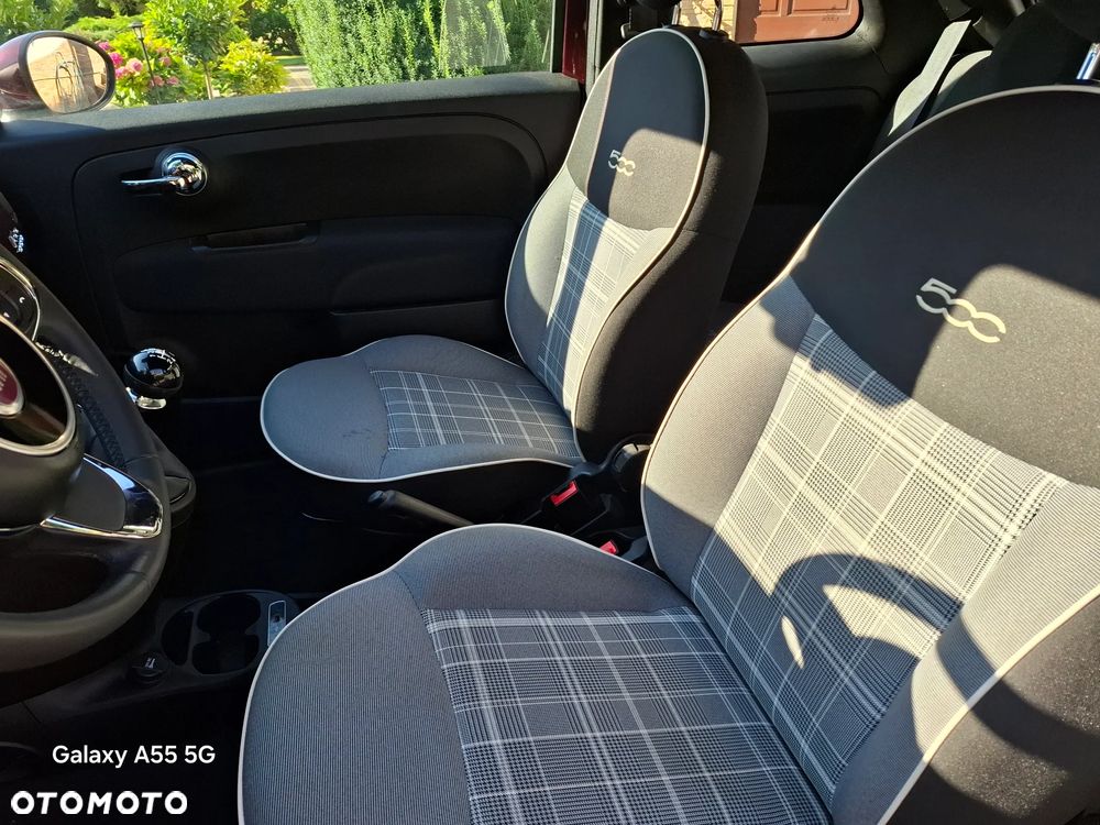 Fiat 500 1.2 Lounge - 15