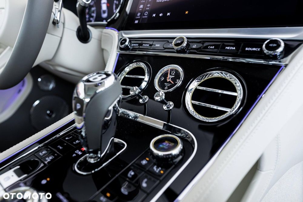 Bentley Continental GT - 36