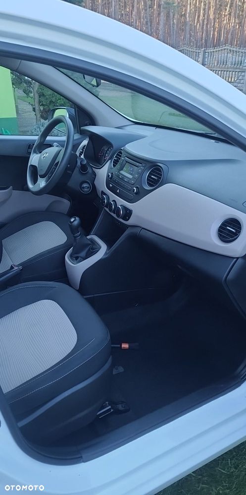 Hyundai i10 1.0 Classic - 8