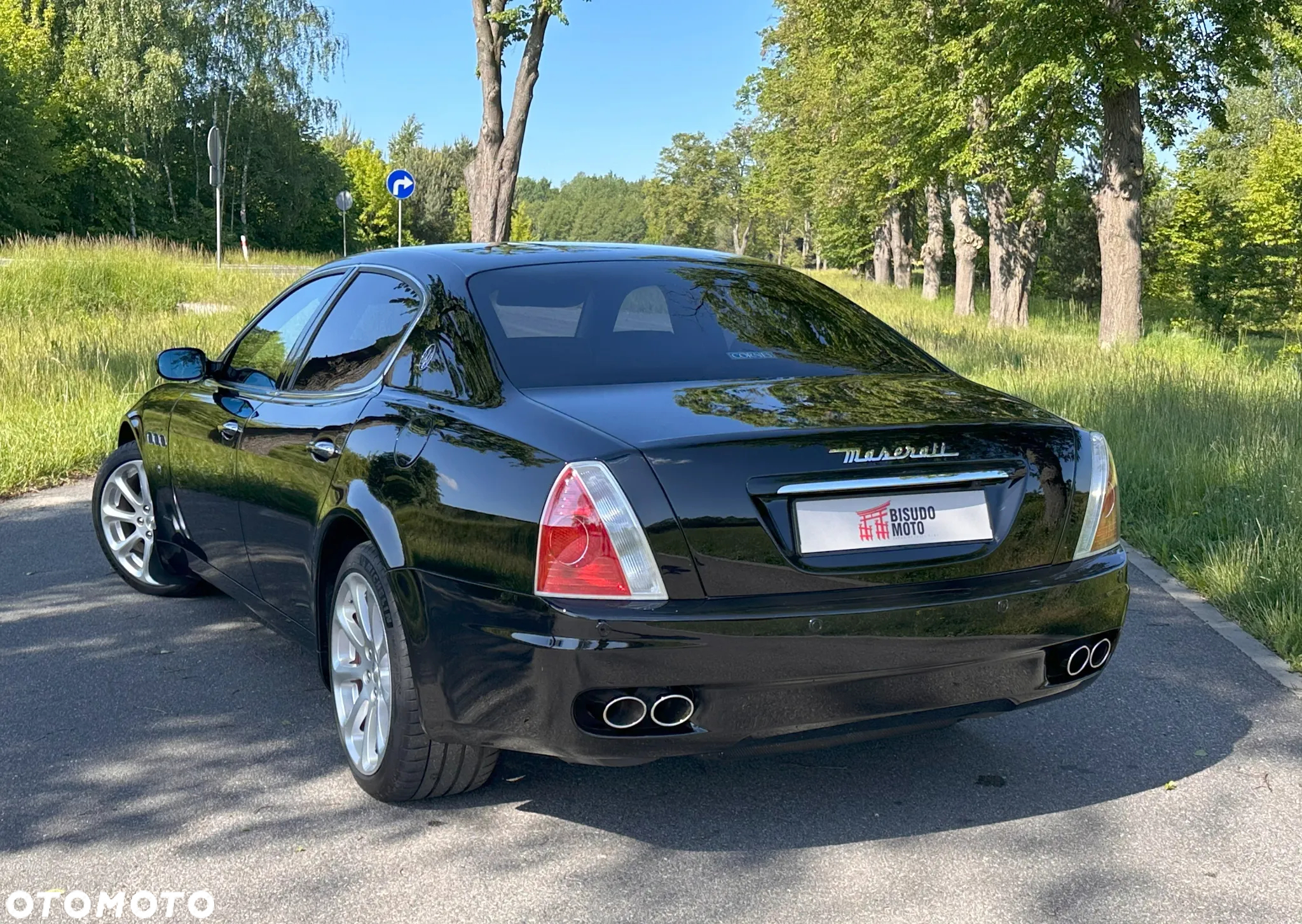 Maserati Quattroporte Standard - 6