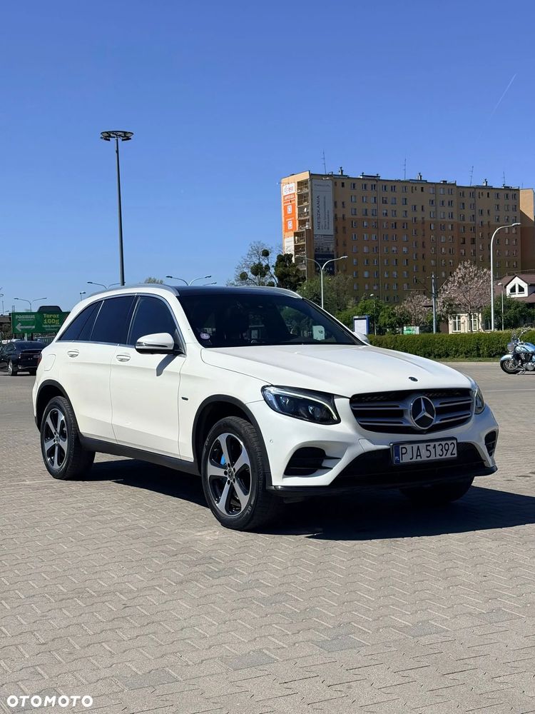 Mercedes-Benz GLC 350 e 4-Matic - 1