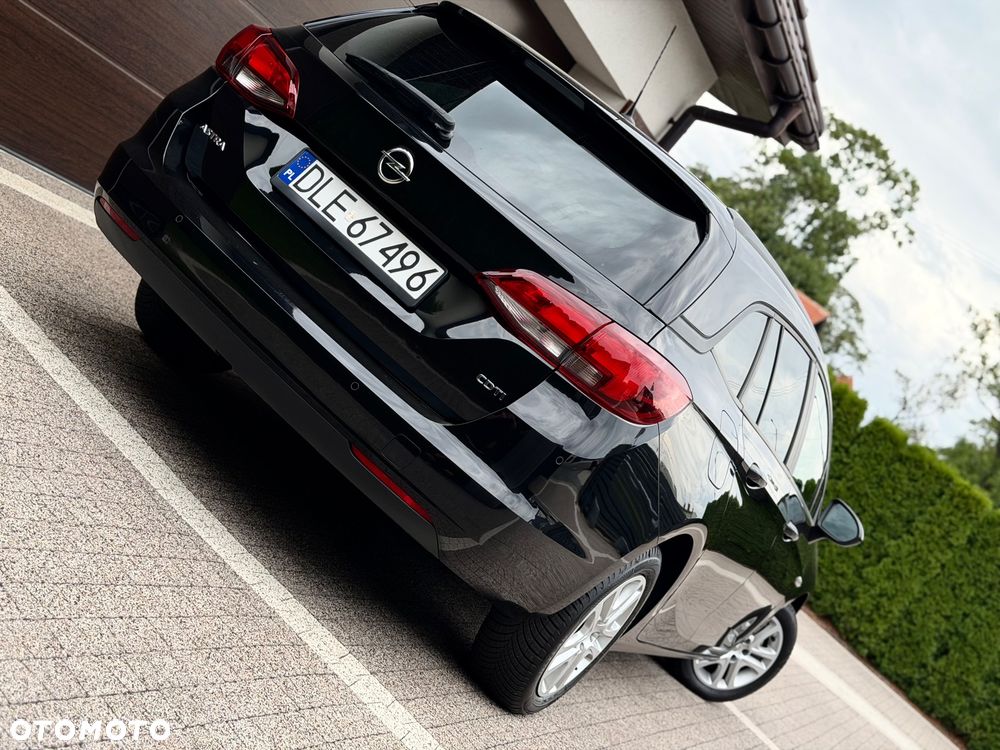 Opel Astra 1.6 CDTI Elite S&S - 17