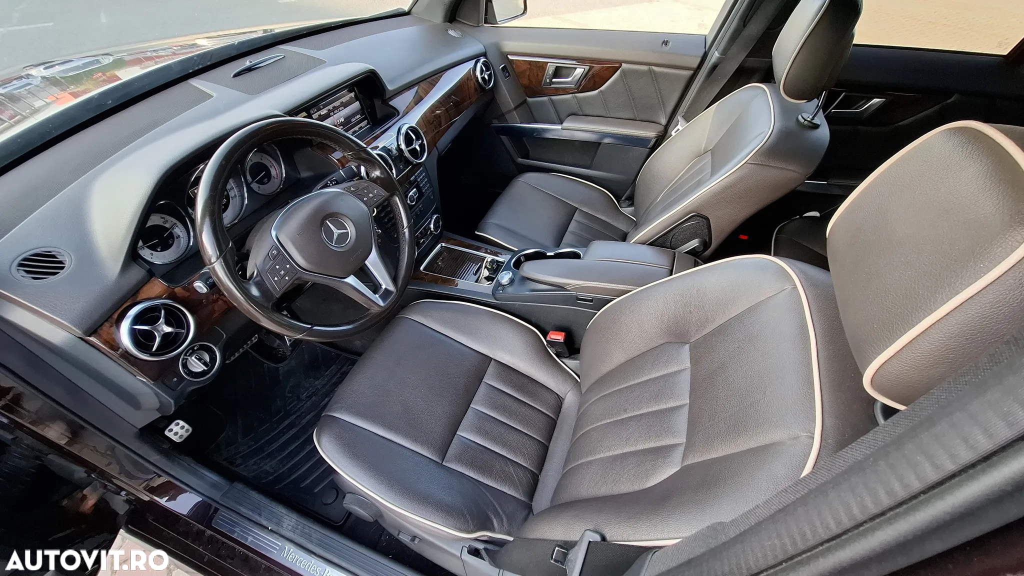 Mercedes-Benz GLK 250 CDI 4M BlueEfficiency Aut. - 9