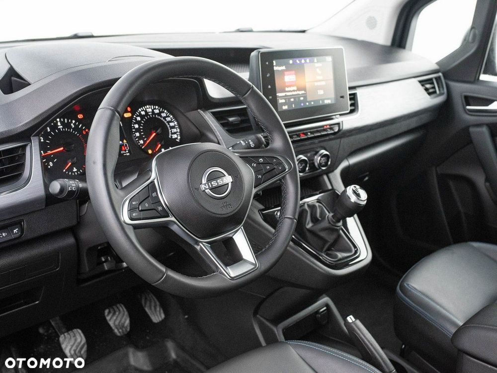 Nissan Townstar Combi 1.3 DIG-T L1 N-Connecta - 7