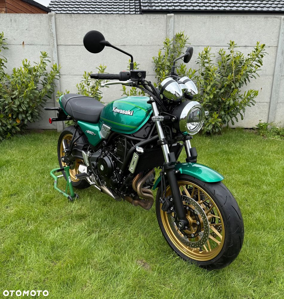 Kawasaki Z 650 RS - 1