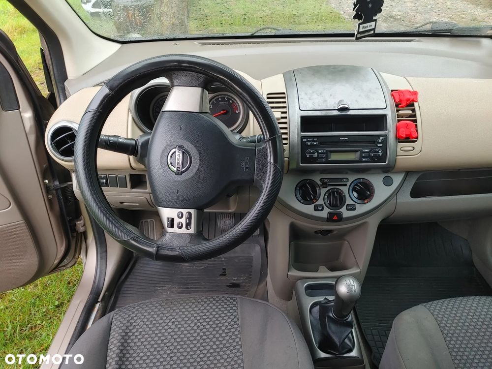 Nissan Note 1.4 Acenta - 7