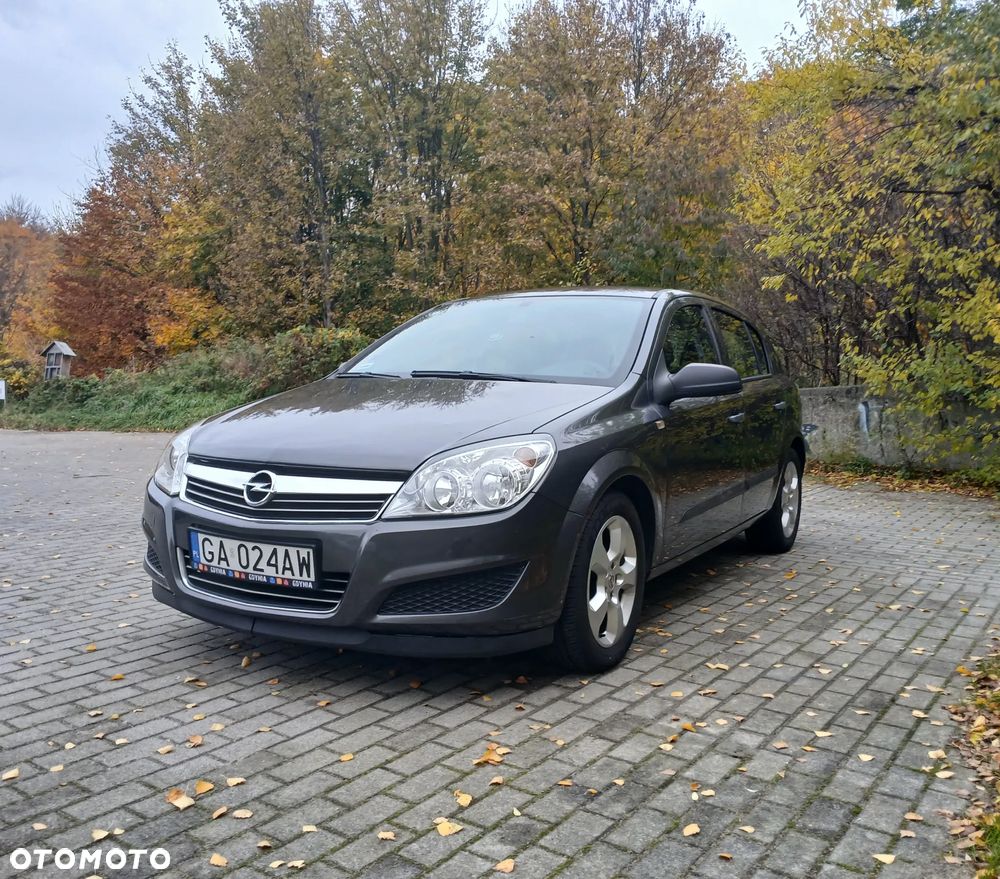 Opel Astra III 1.6 - 3