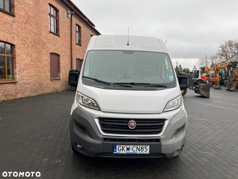 Fiat DUCATO 130 MULTIJET 4X4 - 8