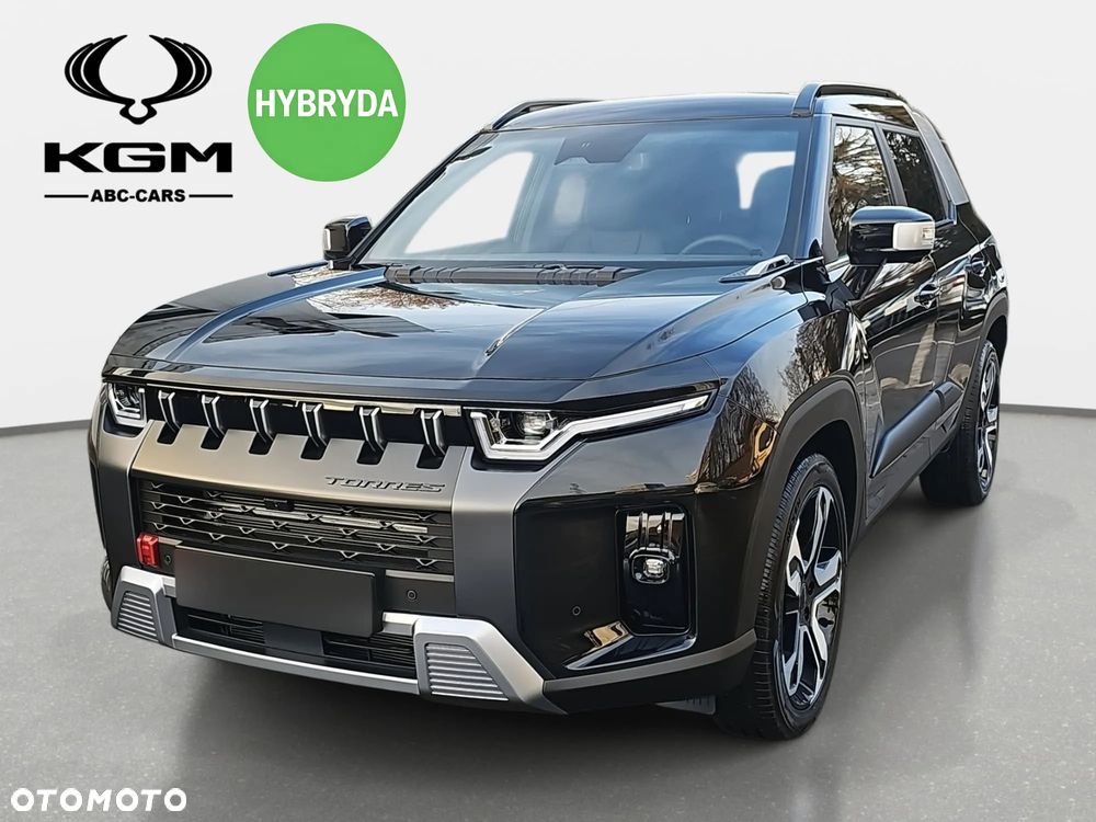 SsangYong/KGM Torres - 2