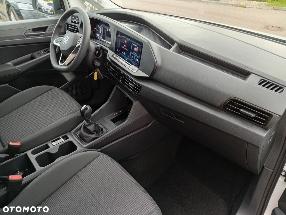 Volkswagen Caddy - 13