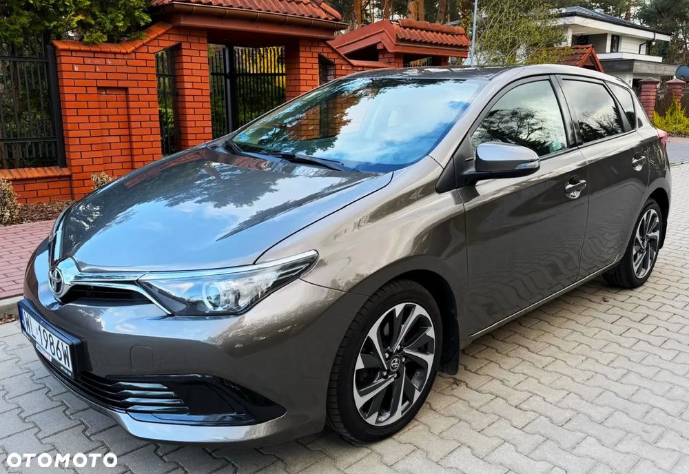 Toyota Auris 1.33 VVT-i Comfort - 18