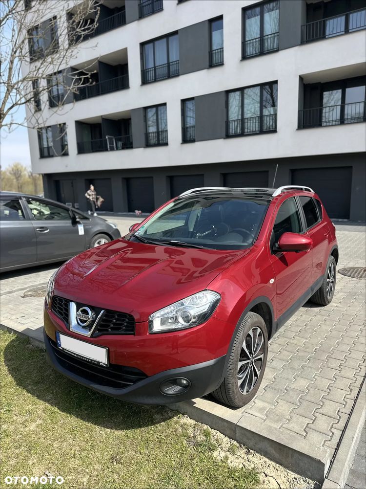 Nissan Qashqai - 1