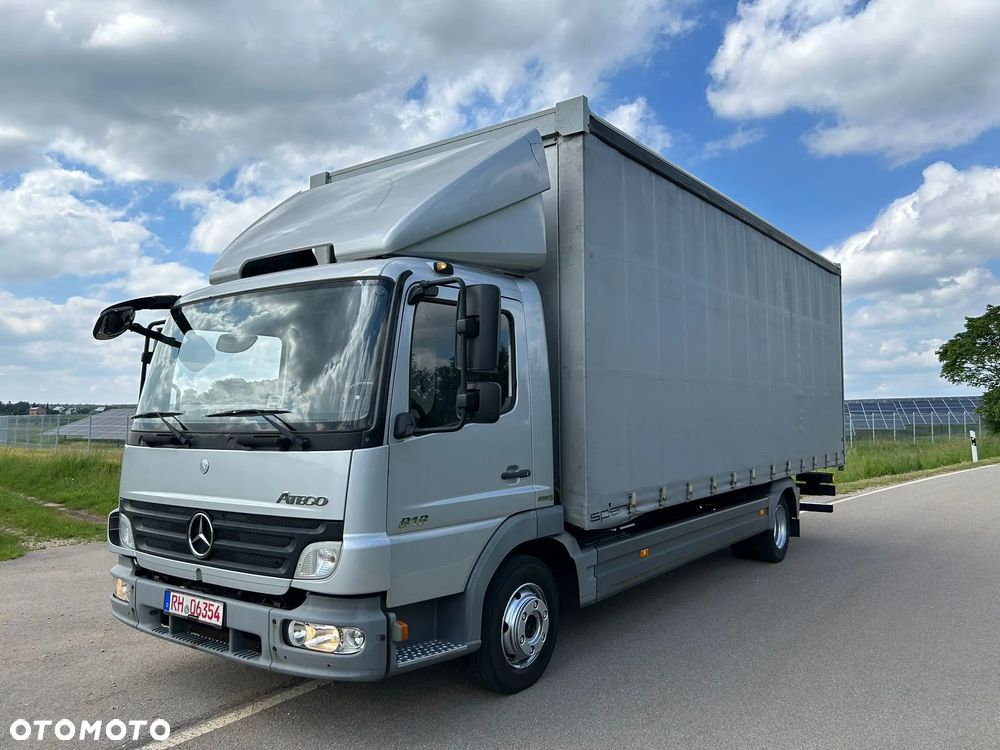 Mercedes-Benz Atego - 4
