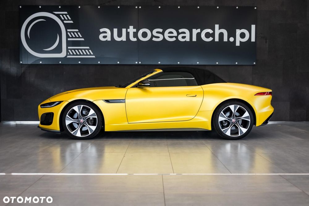 Jaguar F-Type 2.0 Turbo First Edition - 8