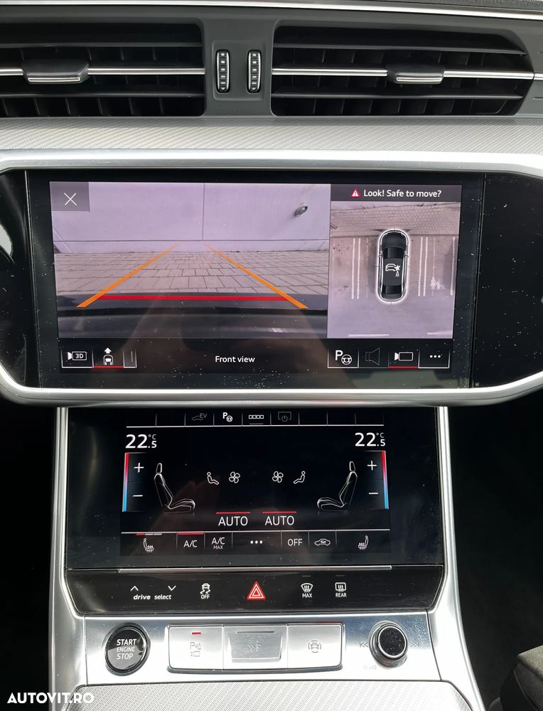 Audi A6 50 TFSI e quattro S tronic S line - 6