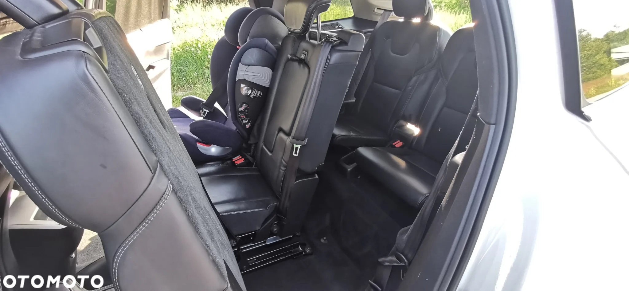 Volvo XC 90 D5 AWD Inscription 7os - 29