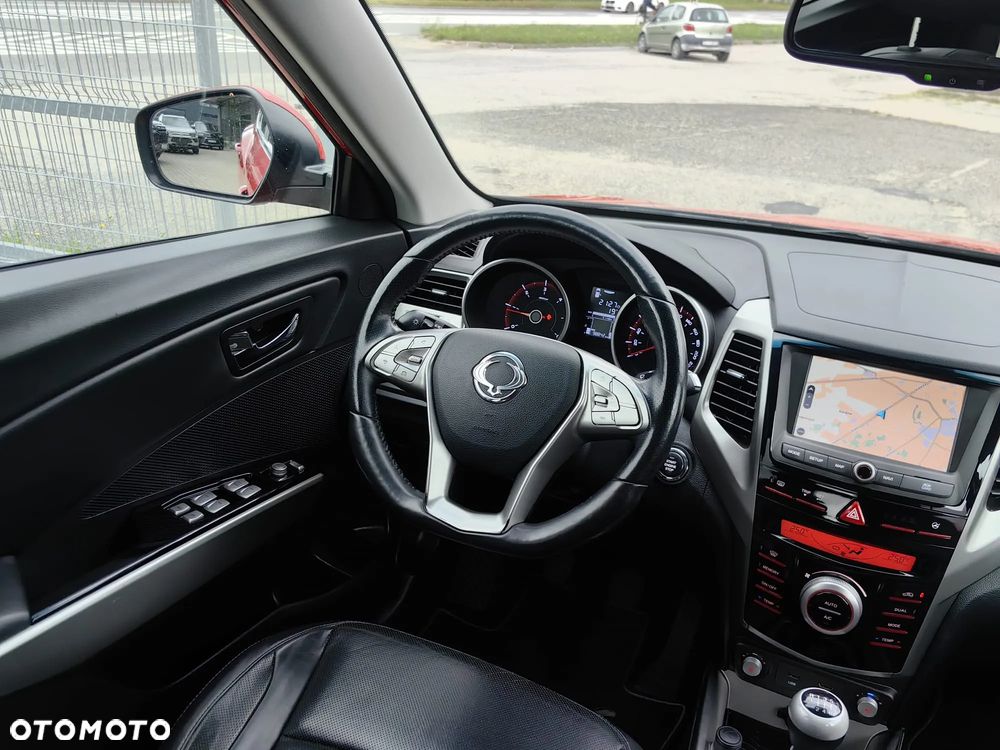 SsangYong/KGM Tivoli 1.6 D Sapphire - 21