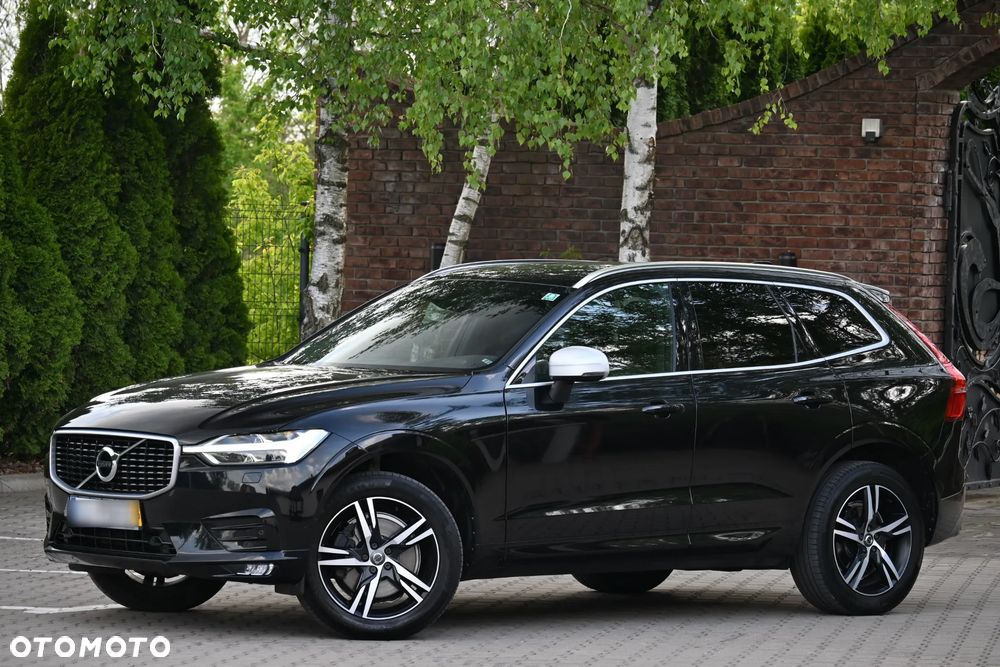 Volvo XC 60 D5 SCR AWD R-Design - 4