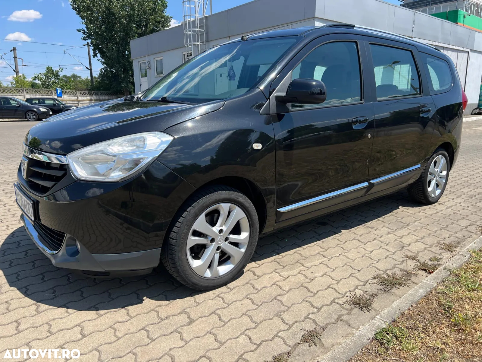 Dacia Lodgy 1.2 TCe 115 CP Laureate - 2