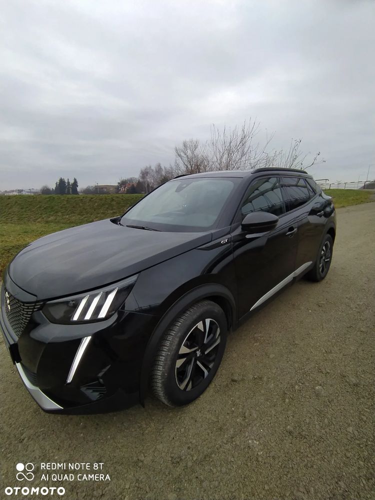 Peugeot 2008 PureTech 130 EAT8 GT Pack - 2