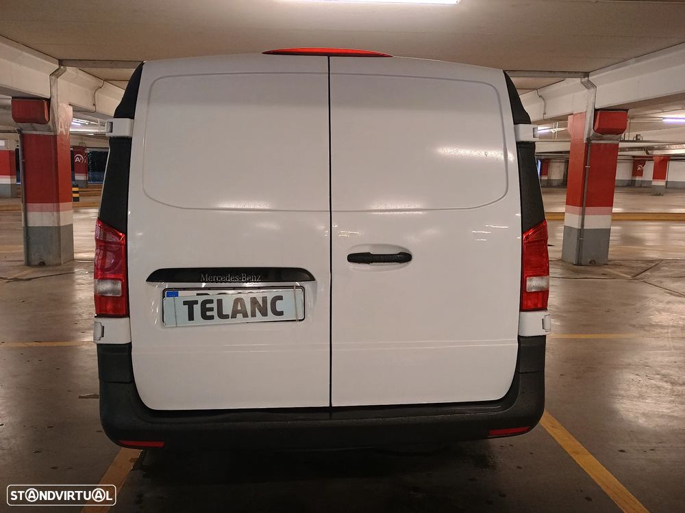 Mercedes-Benz Vito 110/34 - 5