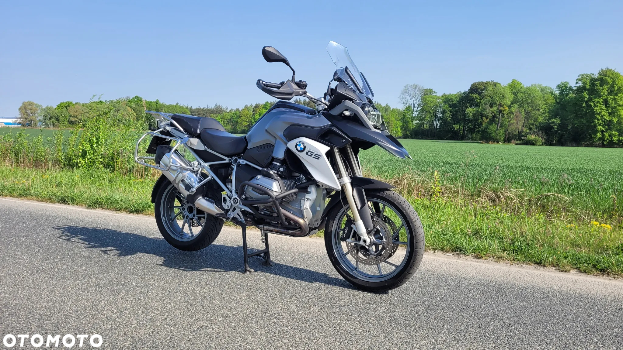 BMW GS