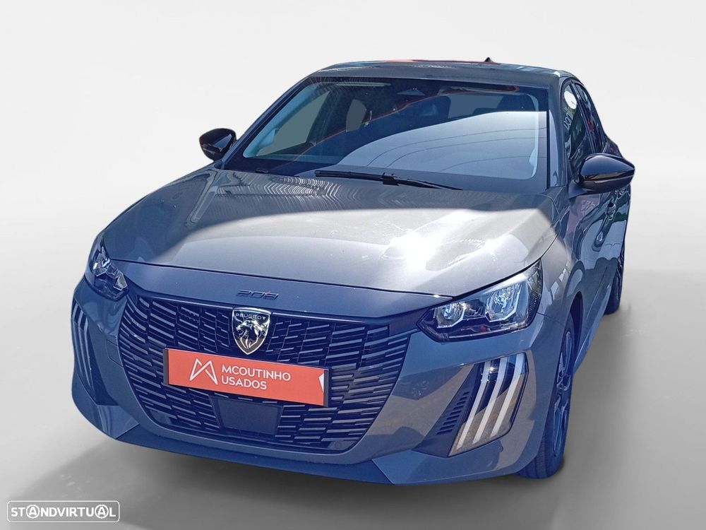 Peugeot 208 1.2 Hybrid Allure e-DCS6 - 1