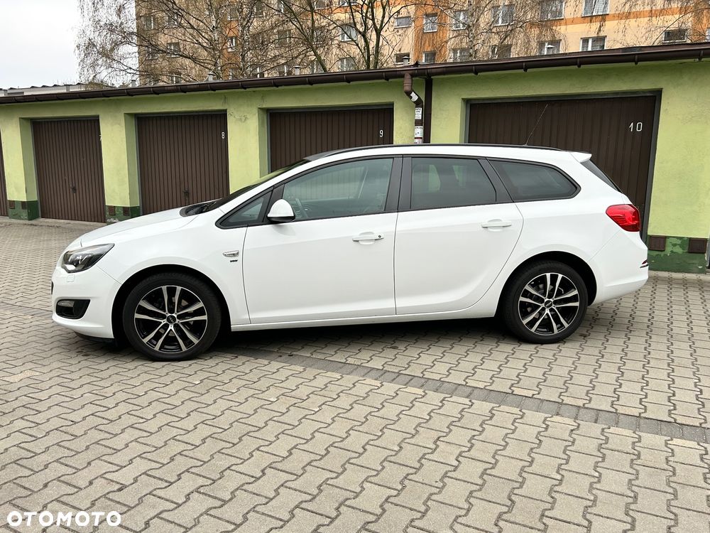 Opel Astra 1.4 Turbo Style - 3