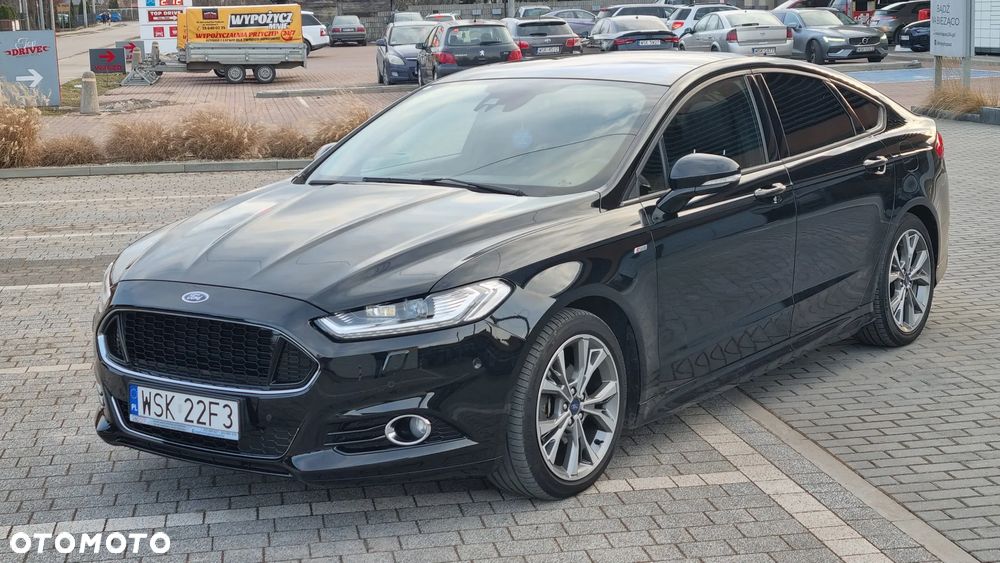 Ford Mondeo 2.0 EcoBoost ST-Line X - 2