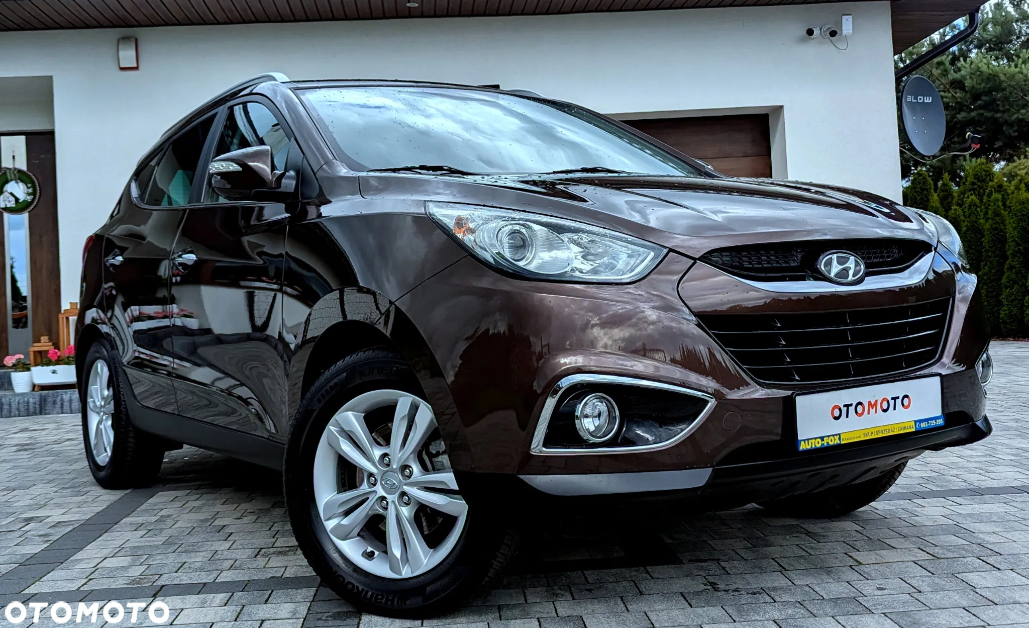 Hyundai ix35 2.0 Premium - 22
