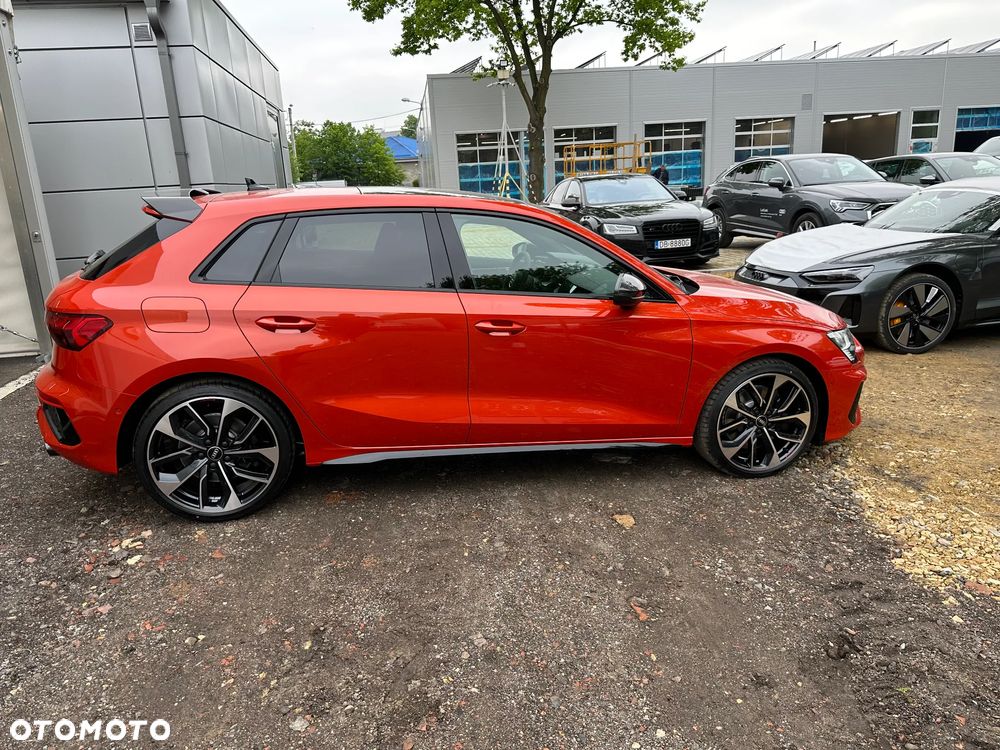 Audi S3 - 7