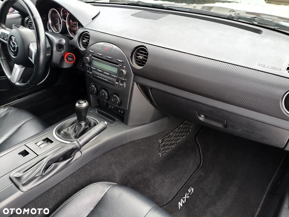 Mazda MX-5 2.0 MZR Expression - 19