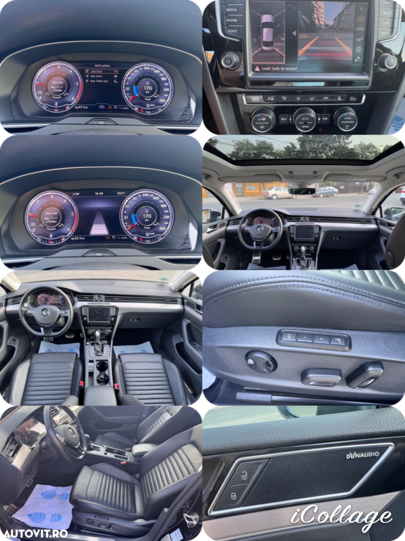 Volkswagen Passat Variant 2.0 TDI DSG Highline - 7