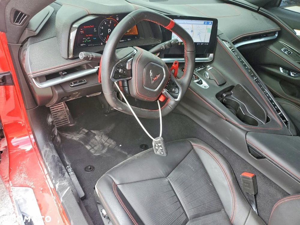 Chevrolet Corvette Stingray 3LT 6.2 V8 Automatik - 8