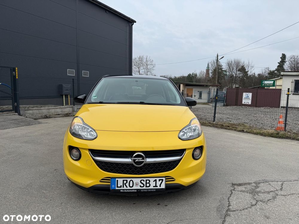 Opel Adam 1.0 Start/Stop Unlimited - 7