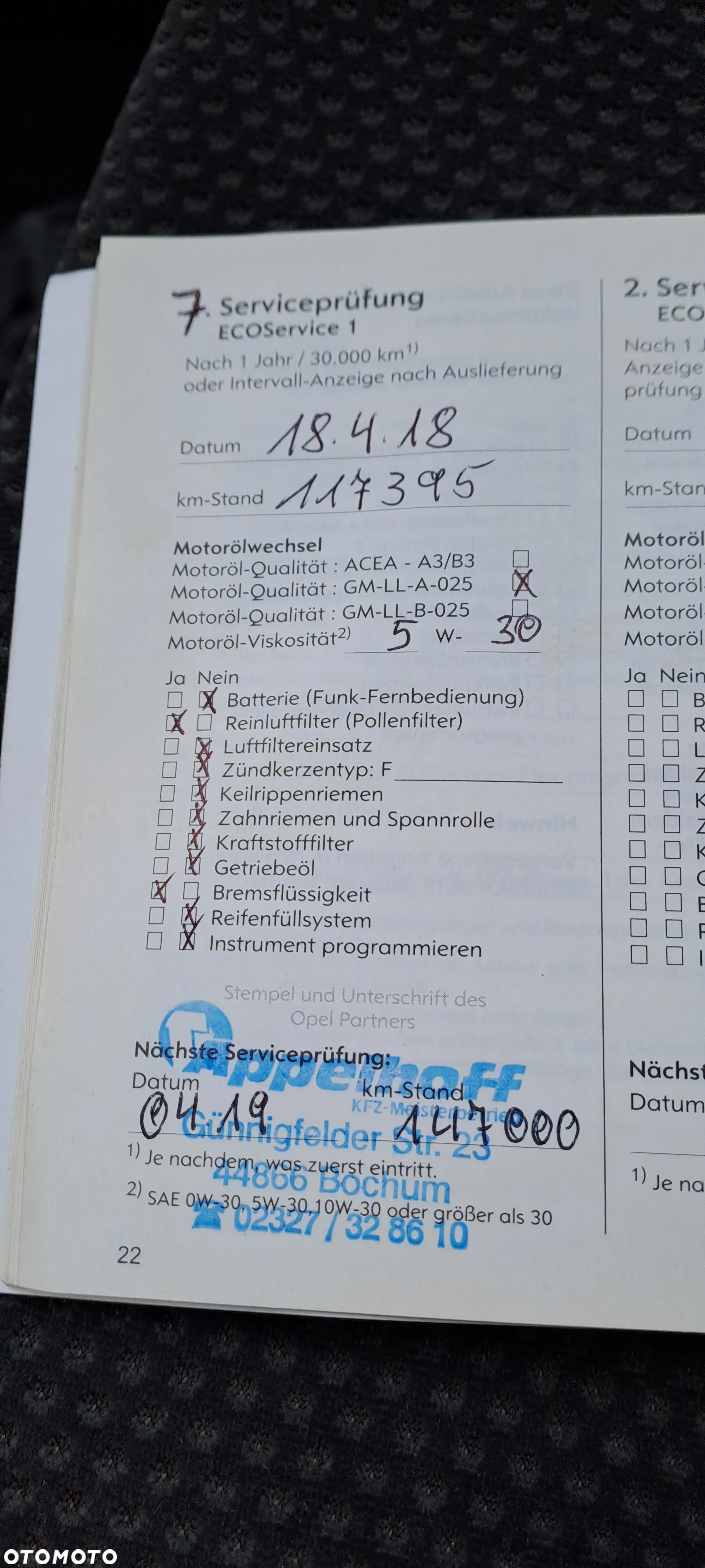 Opel Astra - 25