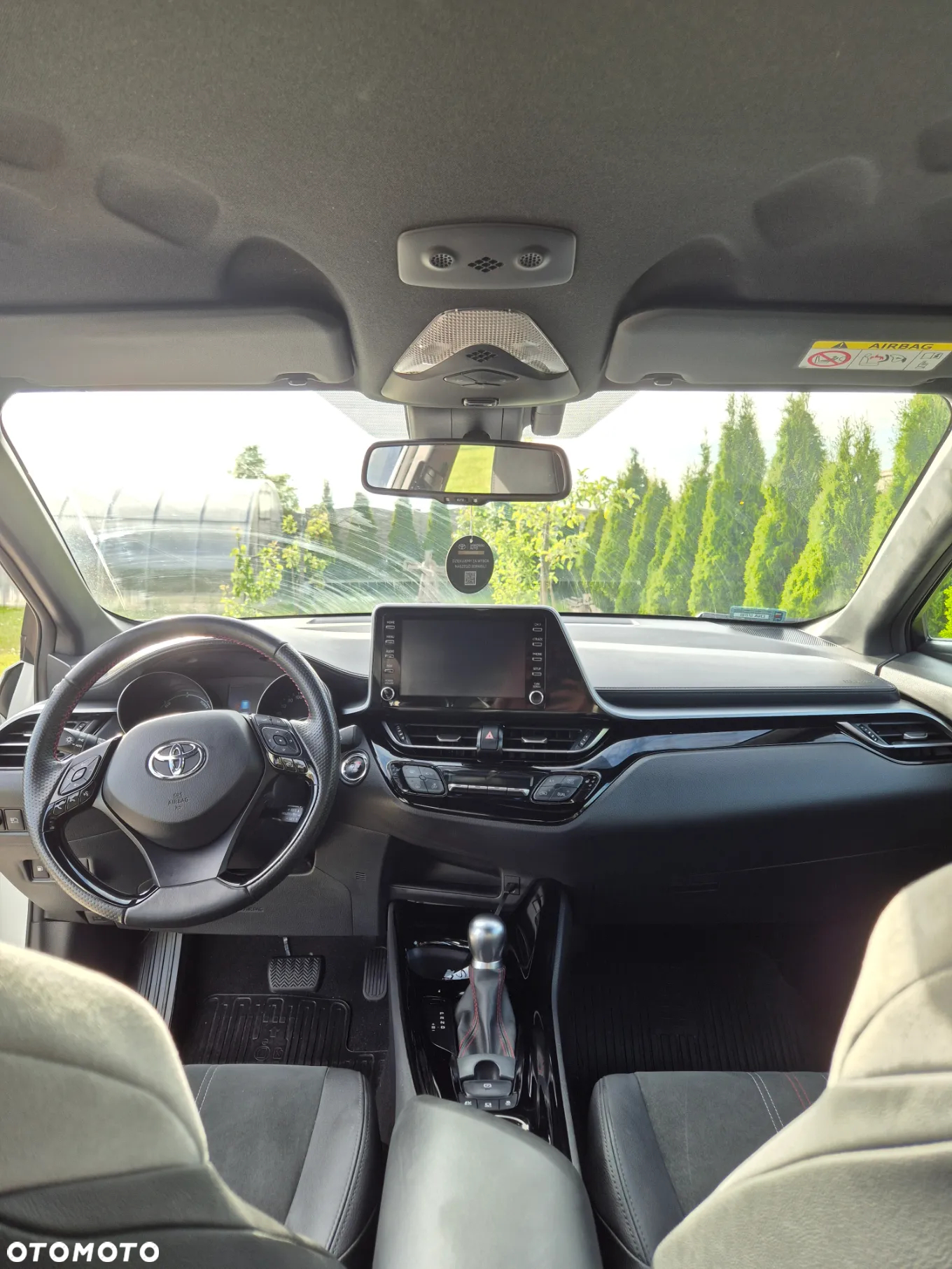 Toyota C-HR 2.0 Hybrid GR Sport - 27