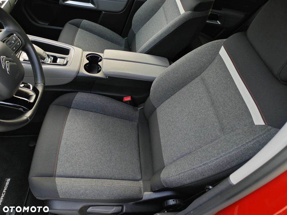 Citroën C5 Aircross Pure Tech 180 S&S EAT8 FEEL - 25