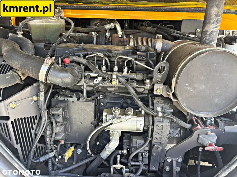 Mecalac 12 MTX KOPARKO-ŁADOWARKA 2014R. | MECALAC MSX MXT 714 JCB 3CX - 39