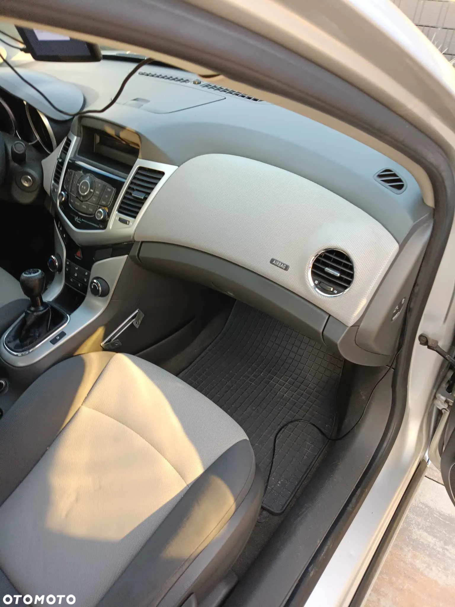 Chevrolet Cruze 2.0 VDCi LS - 12