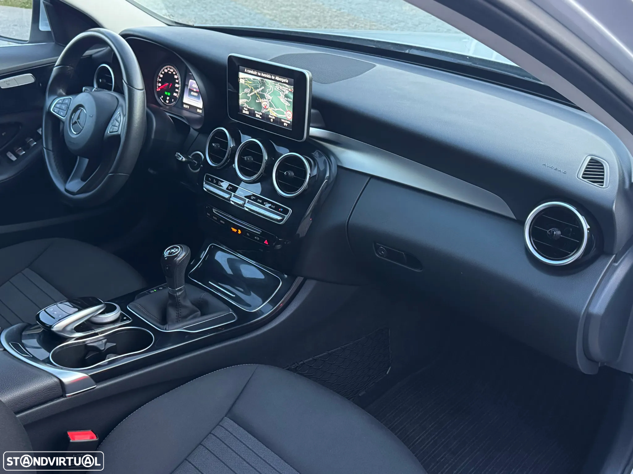 Mercedes-Benz C 220 (BlueTEC) d Station - 13
