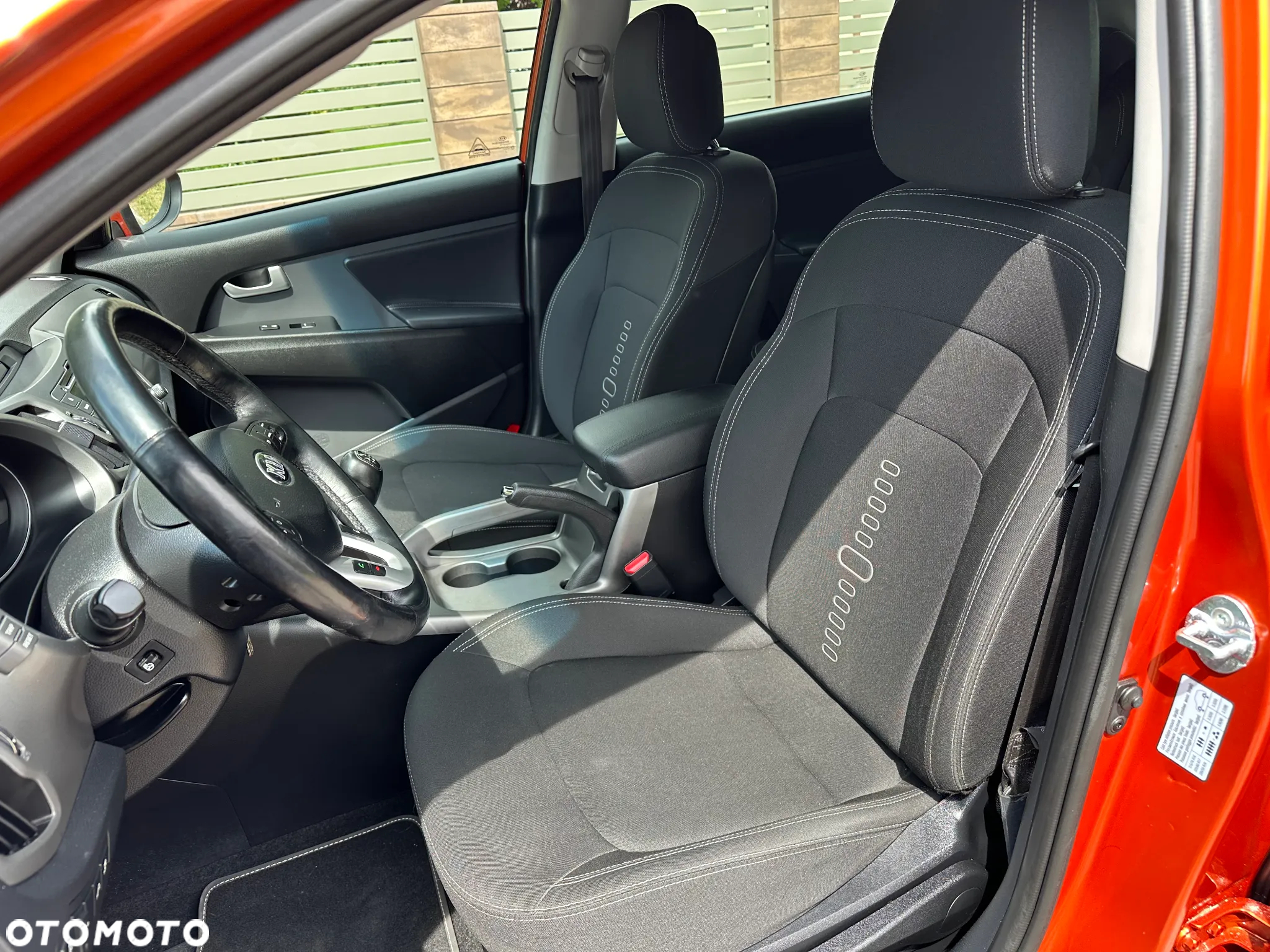 Kia Sportage 1.6 GDI Business Line 2WD - 11