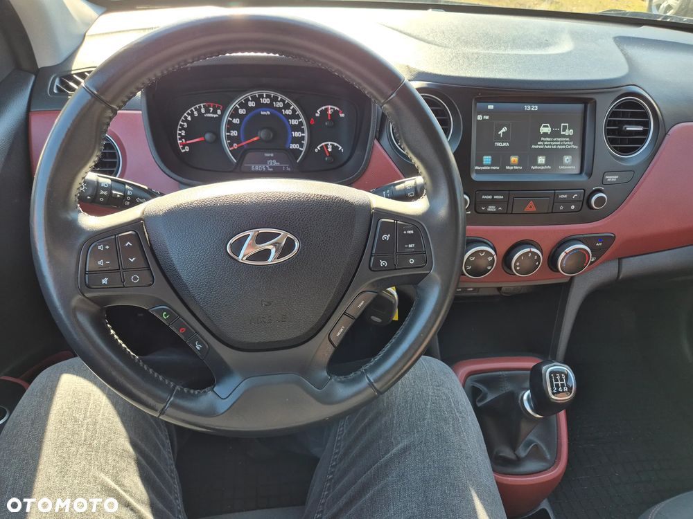 Hyundai i10 1.2 Passion Plus - 36