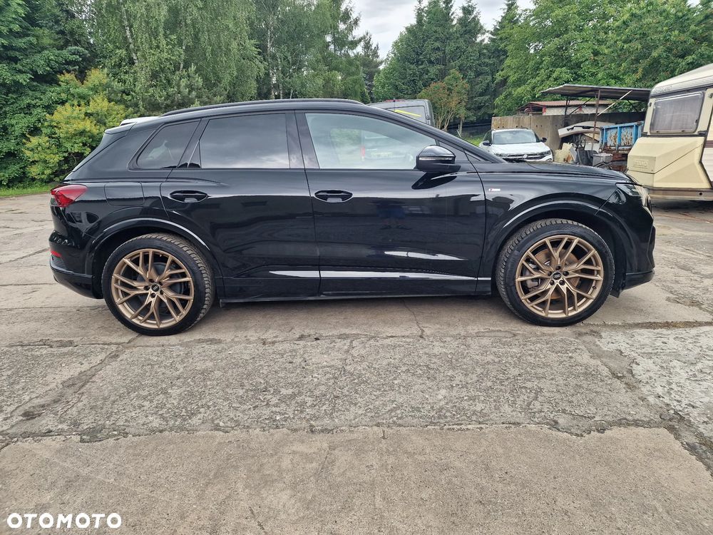 Audi Q4 e-tron 45 82kWh Quattro S Line - 8