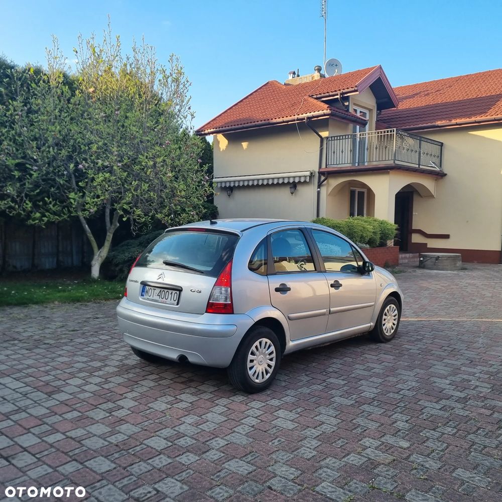 Citroën C3 1.4 Furio - 3