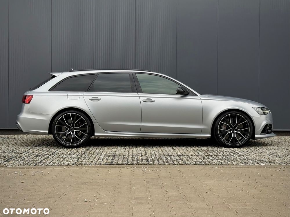 Audi RS6 - 7