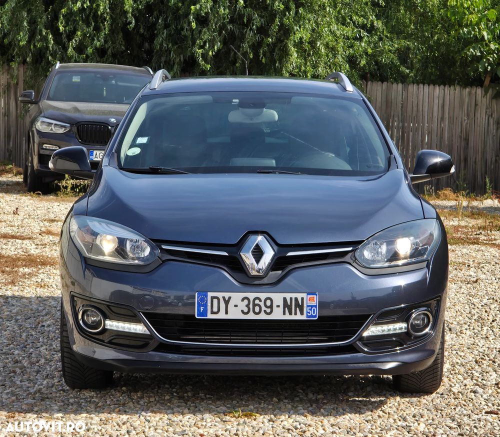 Renault Megane ENERGY dCi 110 Start & Stopp Bose Edition - 3