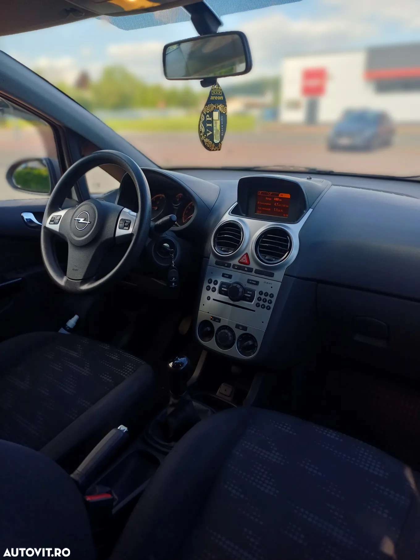Opel Corsa 1.3 CDTI Cosmo - 13
